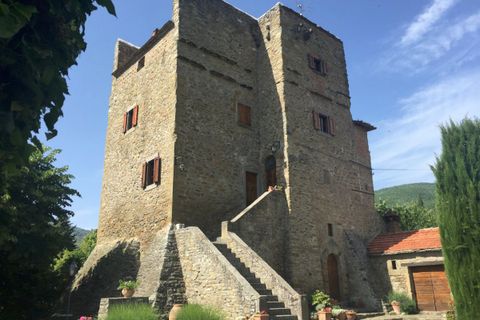 Villa i Cortona, Arezzo, Cortona - € 1.590.000 | Ref: v3983-x - foto 3