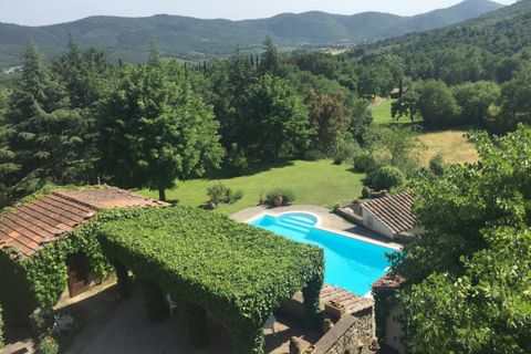 Villa i Cortona, Arezzo, Cortona - € 1.590.000 | Ref: v3983-x - foto 4