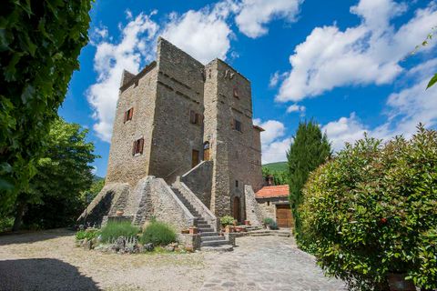 Villa i Cortona, Arezzo, Cortona - € 1.590.000 | Ref: v3983-x - foto 9