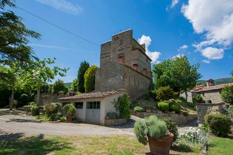 Villa i Cortona, Arezzo, Cortona - € 1.590.000 | Ref: v3983-x - foto 10