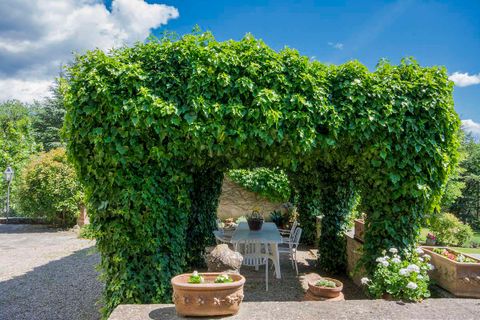 Villa i Cortona, Arezzo, Cortona - € 1.590.000 | Ref: v3983-x - foto 14