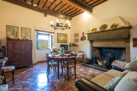 Villa i Cortona, Arezzo, Cortona - € 1.590.000 | Ref: v3983-x - foto 19