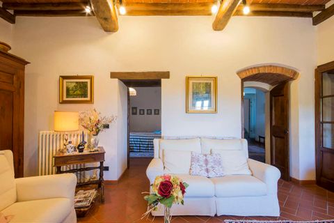 Villa i Cortona, Arezzo, Cortona - € 1.590.000 | Ref: v3983-x - foto 21