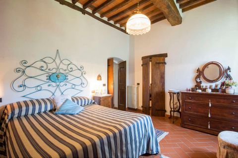 Villa i Cortona, Arezzo, Cortona - € 1.590.000 | Ref: v3983-x - foto 26
