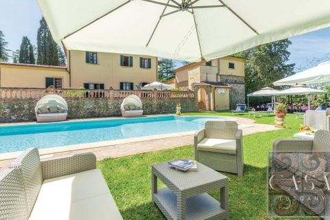 Villa i Lucignano, Arezzo, Lucignano - € 2.900.000 | Ref: v58582-x - foto 2