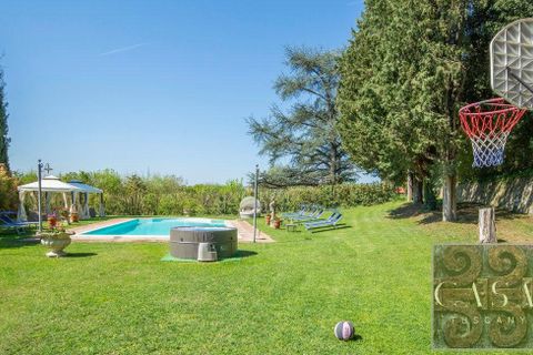 Villa i Lucignano, Arezzo, Lucignano - € 2.900.000 | Ref: v58582-x - foto 4