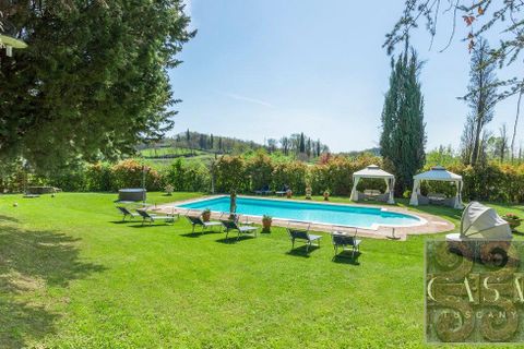 Villa i Lucignano, Arezzo, Lucignano - € 2.900.000 | Ref: v58582-x - foto 5