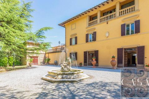 Villa i Lucignano, Arezzo, Lucignano - € 2.900.000 | Ref: v58582-x - foto 6