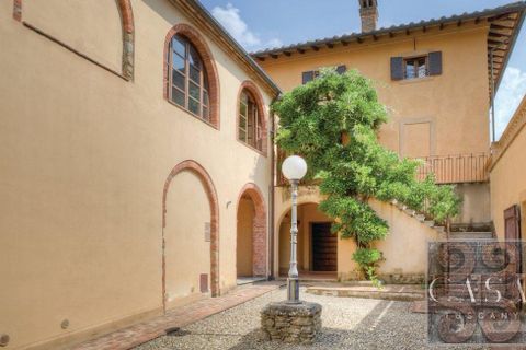 Villa i Lucignano, Arezzo, Lucignano - € 2.900.000 | Ref: v58582-x - foto 7