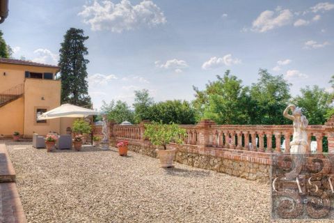 Villa i Lucignano, Arezzo, Lucignano - € 2.900.000 | Ref: v58582-x - foto 10