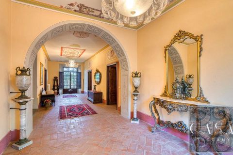 Villa i Lucignano, Arezzo, Lucignano - € 2.900.000 | Ref: v58582-x - foto 11