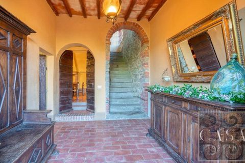 Villa i Lucignano, Arezzo, Lucignano - € 2.900.000 | Ref: v58582-x - foto 12