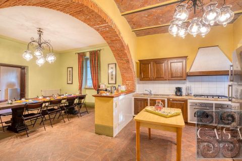 Villa i Lucignano, Arezzo, Lucignano - € 2.900.000 | Ref: v58582-x - foto 14