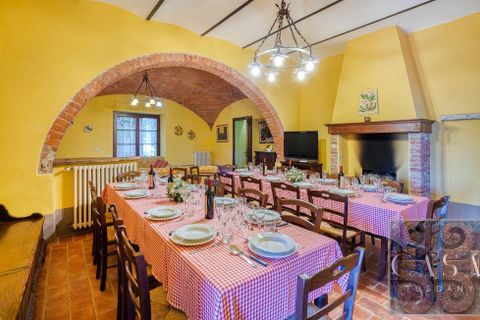 Villa i Lucignano, Arezzo, Lucignano - € 2.900.000 | Ref: v58582-x - foto 15