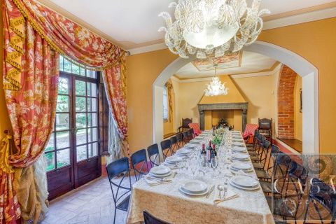 Villa i Lucignano, Arezzo, Lucignano - € 2.900.000 | Ref: v58582-x - foto 17