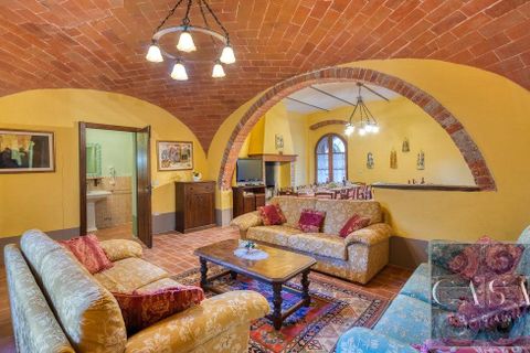 Villa i Lucignano, Arezzo, Lucignano - € 2.900.000 | Ref: v58582-x - foto 18