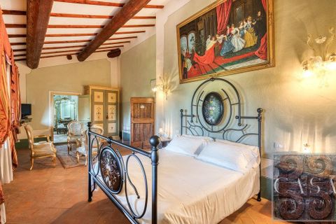 Villa i Lucignano, Arezzo, Lucignano - € 2.900.000 | Ref: v58582-x - foto 21