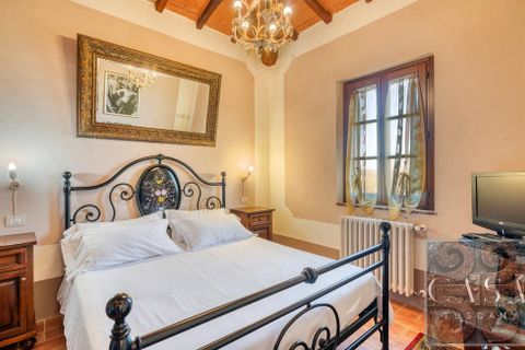 Villa i Lucignano, Arezzo, Lucignano - € 2.900.000 | Ref: v58582-x - foto 22
