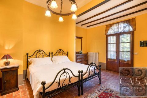 Villa i Lucignano, Arezzo, Lucignano - € 2.900.000 | Ref: v58582-x - foto 23