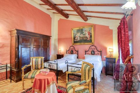 Villa i Lucignano, Arezzo, Lucignano - € 2.900.000 | Ref: v58582-x - foto 24