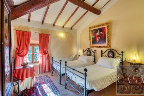 Villa i Lucignano, Arezzo, Lucignano - € 2.900.000 | Ref: v58582-x - foto 26
