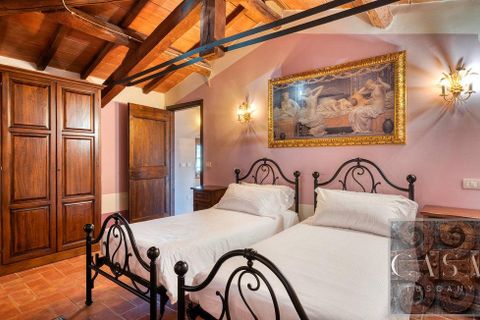 Villa i Lucignano, Arezzo, Lucignano - € 2.900.000 | Ref: v58582-x - foto 28