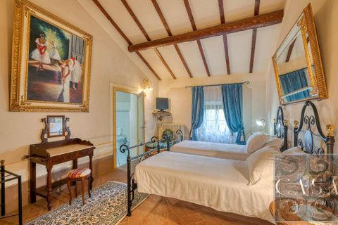 Villa i Lucignano, Arezzo, Lucignano - € 2.900.000 | Ref: v58582-x - foto 30