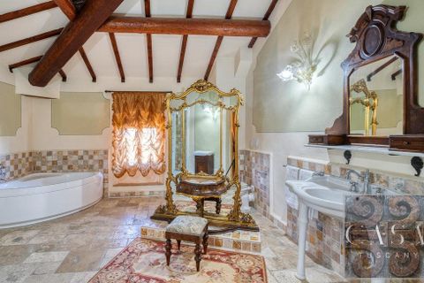 Villa i Lucignano, Arezzo, Lucignano - € 2.900.000 | Ref: v58582-x - foto 31