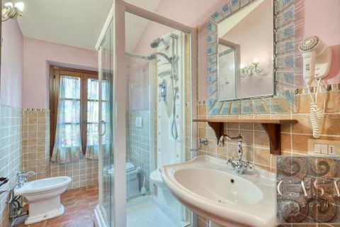 Villa i Lucignano, Arezzo, Lucignano - € 2.900.000 | Ref: v58582-x - foto 34