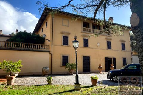 Villa i Lucignano, Arezzo, Lucignano - € 2.900.000 | Ref: v58582-x - foto 38