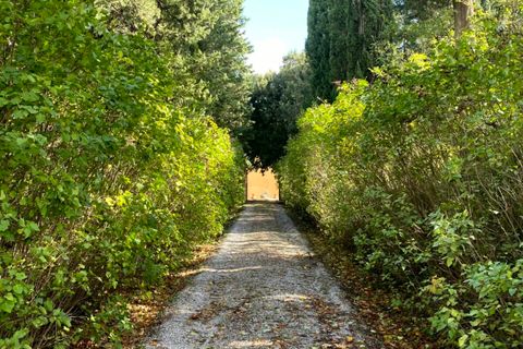 Villa i Lucignano, Arezzo, Lucignano - € 2.900.000 | Ref: v58582-x - foto 41