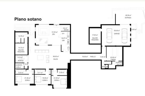 Penthouse i Benahavis, Malaga, Benahavis - € 650.000 | Ref: CP08883 - foto 27