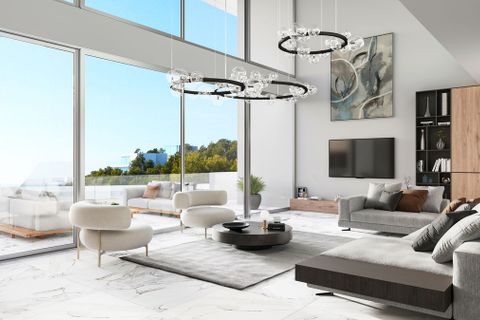 Villa a Benahavis, Malaga, Benahavis - € 3.400.000 | Ref: CP07594 - foto 4