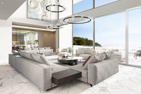 Villa a Benahavis, Malaga, Benahavis - € 3.400.000 | Ref: CP07594 - foto 5