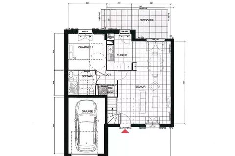 Villa a Andilly, Val-d'Oise, Andilly - € 413.000 | Ref: 7186443 - foto 3