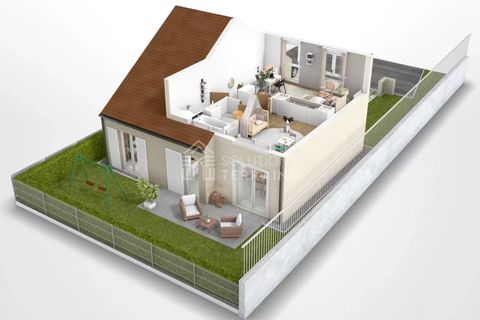 Villa a Andilly, Val-d'Oise, Andilly - € 413.000 | Ref: 7186443 - foto 4