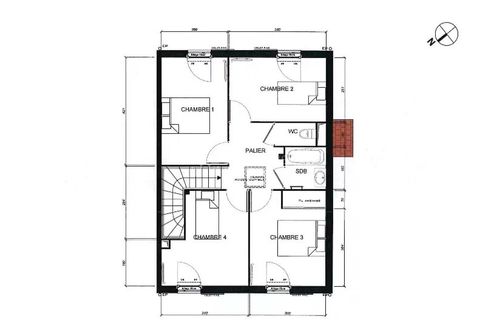 Villa a Andilly, Val-d'Oise, Andilly - € 413.000 | Ref: 7186443 - foto 10