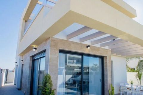 Villa i Los Montesinos, Alicante - foto 1