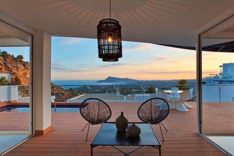 Villa i Altea, Alicante, Altea - € 1.137.500 | Ref: XAL_1788/10946 - foto 2