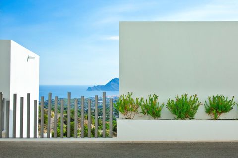 Villa i Altea, Alicante, Altea - € 1.137.500 | Ref: XAL_1788/10946 - foto 6