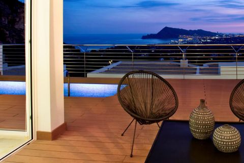 Villa i Altea, Alicante, Altea - € 1.137.500 | Ref: XAL_1788/10946 - foto 10