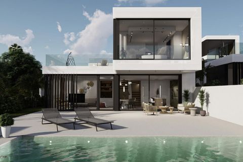 Villa i Ciudad Quesada, Alicante - foto 1