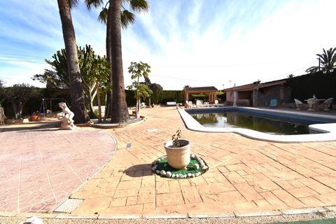 Landejendom i Elche, Alicante, Elche - € 499.900 | Ref: CAS_1968/10946 - foto 2