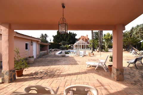 Landejendom i Elche, Alicante, Elche - € 499.900 | Ref: CAS_1968/10946 - foto 3