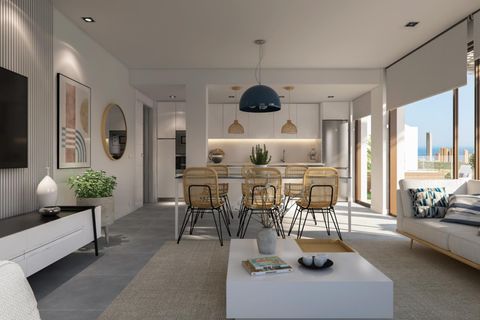 Lejlighed i Finestrat, Alicante - foto 2