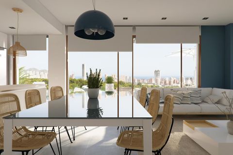 Lejlighed i Finestrat, Alicante - foto 3