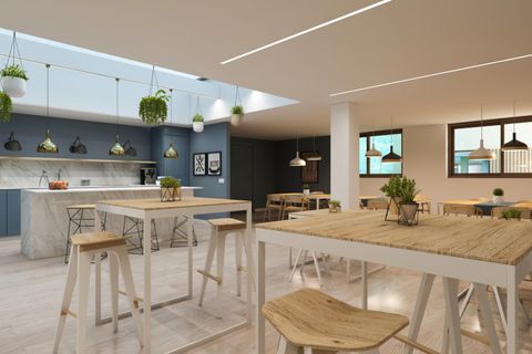 Lejlighed i Finestrat, Alicante - foto 4