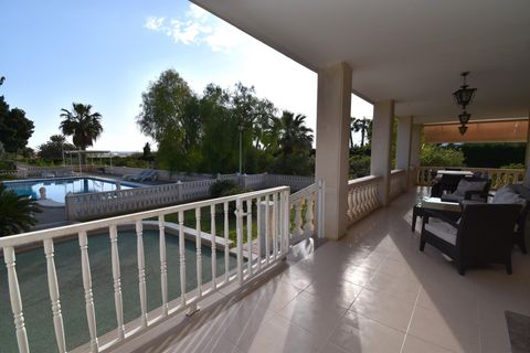 Villa i Santa Pola, Alicante - foto 4