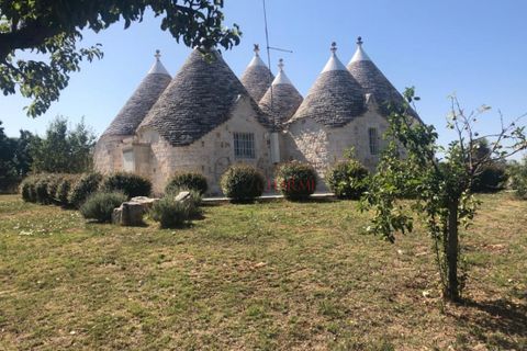 Landejendom i Ostuni, Brindisi, Ostuni - € 799.000 | Ref: 138 - foto 3