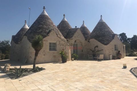 Landejendom i Ostuni, Brindisi, Ostuni - € 799.000 | Ref: 138 - foto 1